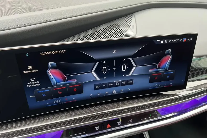BMW 740d (Seria 7) din 2025 cu 24.875 km - oferta BMW222688 - foto 13