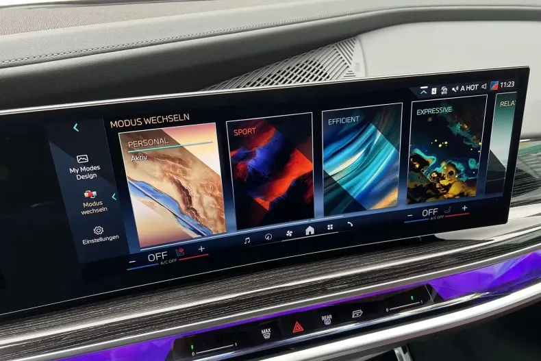 BMW 740d (Seria 7) din 2025 cu 24.875 km - oferta BMW222688 - foto 14