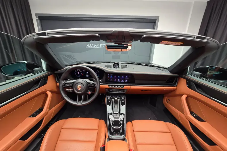 Porsche 911 din 2026 cu 3.950 km - oferta POR222689 - foto 2