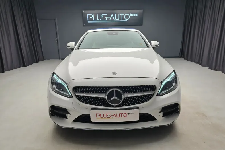 Mercedes-Benz C 180 (Clasa C) din 2020 cu 116.848 km - oferta MER222690 - foto 3