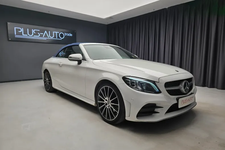Mercedes-Benz C 180 (Clasa C) din 2020 cu 116.848 km - oferta MER222690 - foto 5
