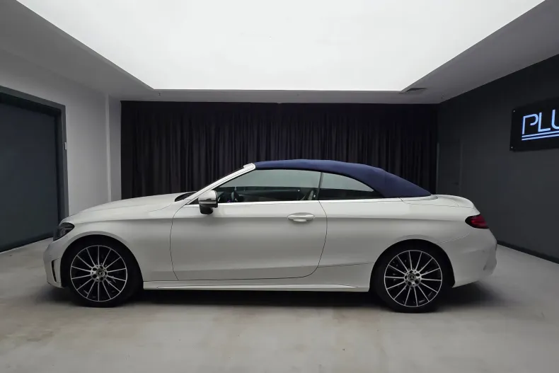 Mercedes-Benz C 180 (Clasa C) din 2020 cu 116.848 km - oferta MER222690 - foto 9