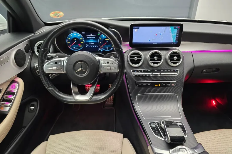 Mercedes-Benz C 180 (Clasa C) din 2020 cu 116.848 km - oferta MER222690 - foto 10