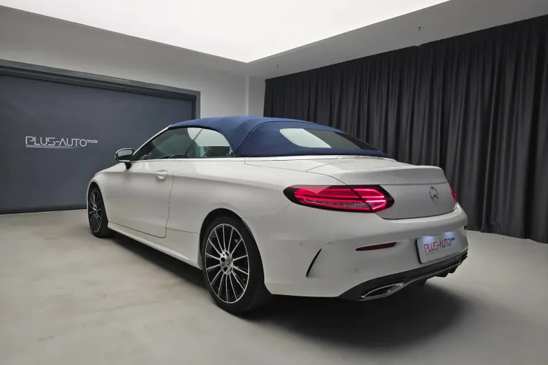 Mercedes-Benz C 180 (Clasa C) din 2020 cu 116.848 km - oferta MER222690 - foto 11