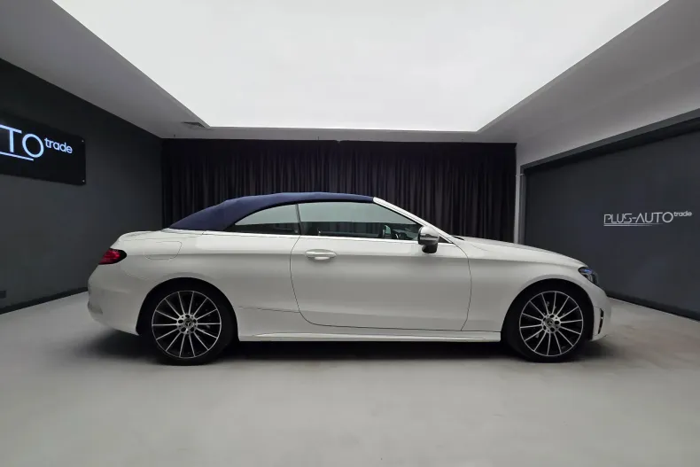 Mercedes-Benz C 180 (Clasa C) din 2020 cu 116.848 km - oferta MER222690 - foto 17