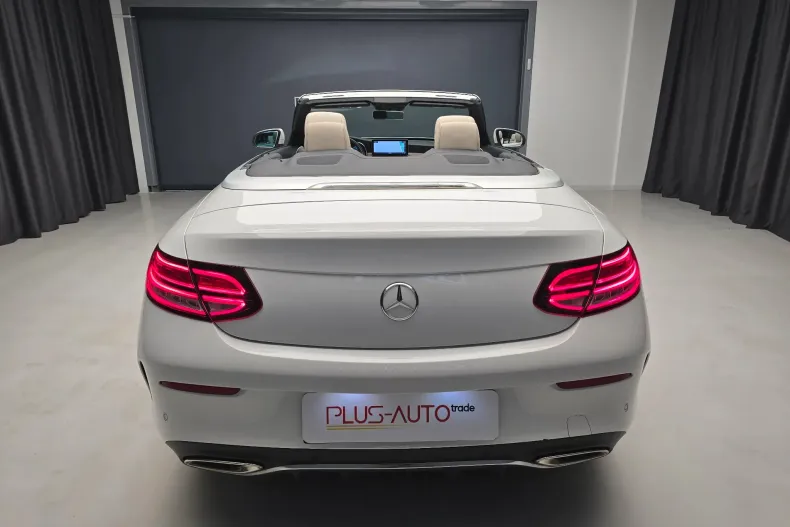 Mercedes-Benz C 180 (Clasa C) din 2020 cu 116.848 km - oferta MER222690 - foto 32