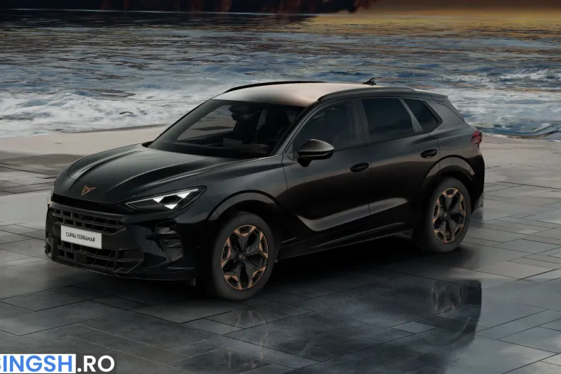 Cupra Terramar din 2026 cu 6 km - oferta CUP222693 - foto 1
