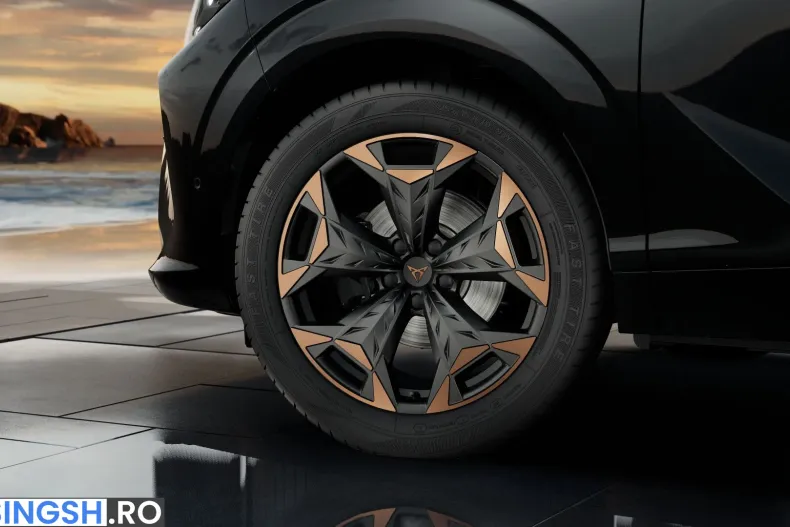 Cupra Terramar din 2026 cu 6 km - oferta CUP222693 - foto 4