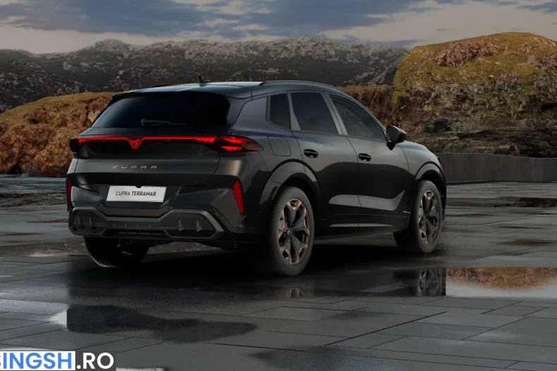 Cupra Terramar din 2026 cu 6 km - oferta CUP222693 - foto 7