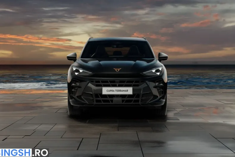Cupra Terramar din 2026 cu 6 km - oferta CUP222693 - foto 8