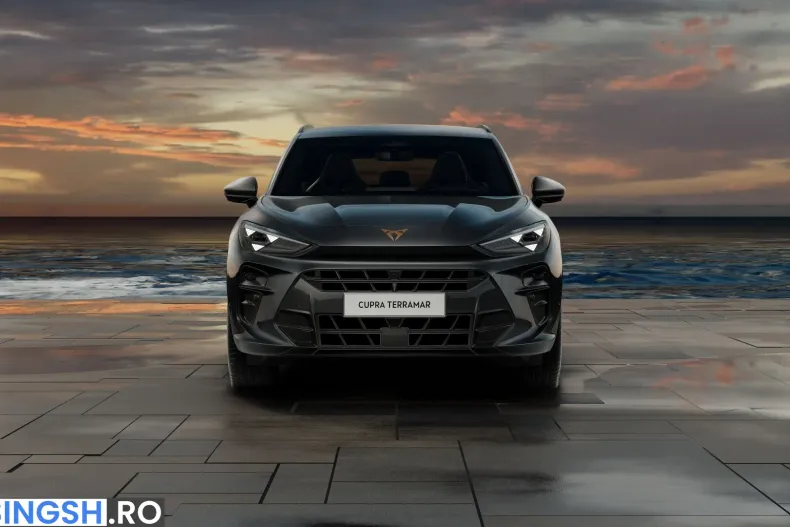 Cupra Terramar din 2026 cu 6 km - oferta CUP222693 - foto 11