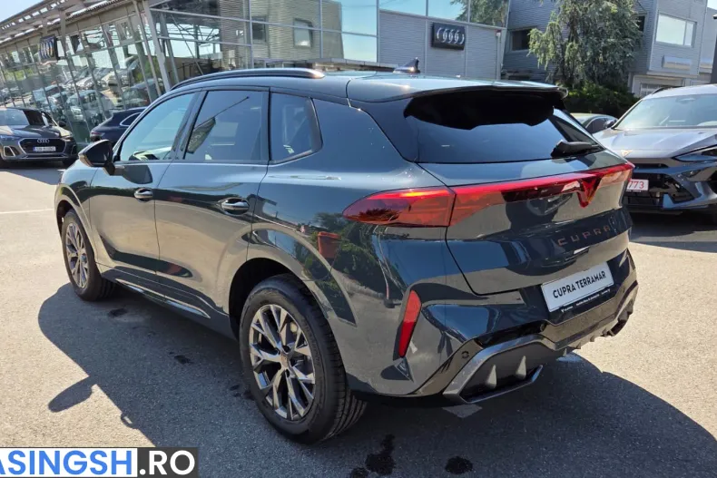 Cupra Terramar din 2026 cu 5 km - oferta CUP222694 - foto 3