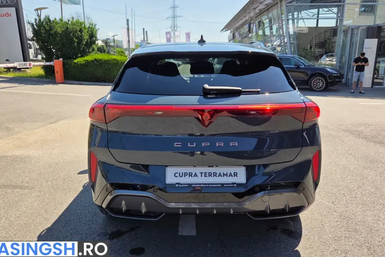 Cupra Terramar din 2026 cu 5 km - oferta CUP222694 - foto 4