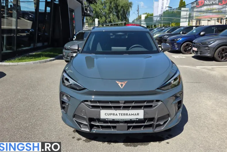 Cupra Terramar din 2026 cu 5 km - oferta CUP222694 - foto 8