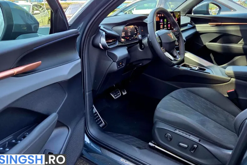 Cupra Terramar din 2026 cu 5 km - oferta CUP222694 - foto 9