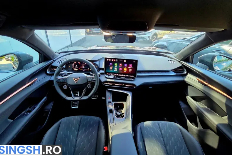 Cupra Terramar din 2026 cu 5 km - oferta CUP222694 - foto 10