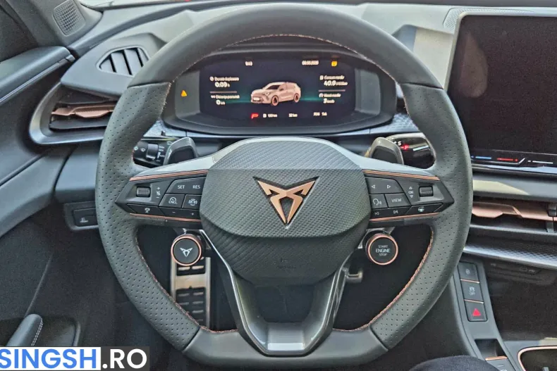 Cupra Terramar din 2026 cu 5 km - oferta CUP222694 - foto 14
