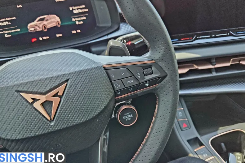 Cupra Terramar din 2026 cu 5 km - oferta CUP222694 - foto 16