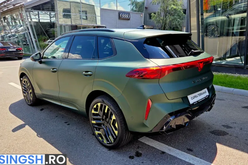 Cupra Terramar din 2026 cu 5 km - oferta CUP222695 - foto 3
