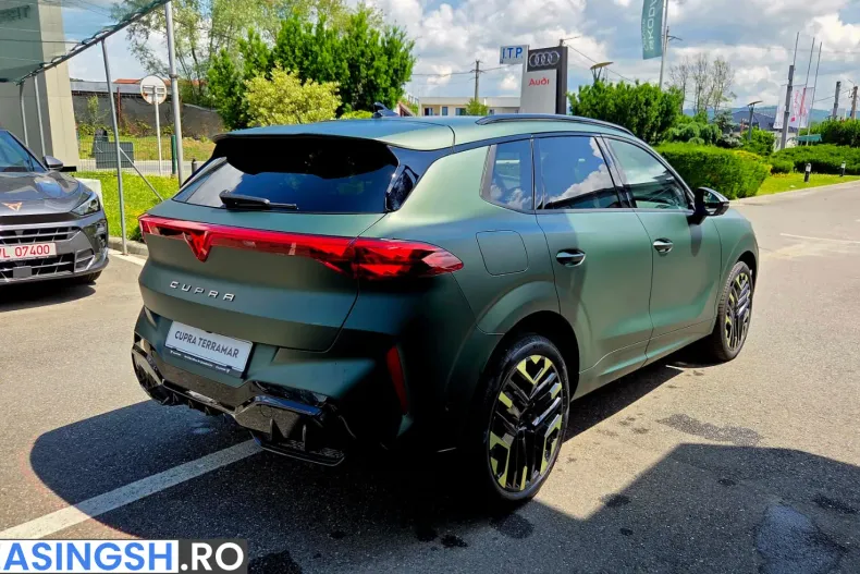 Cupra Terramar din 2026 cu 5 km - oferta CUP222695 - foto 5