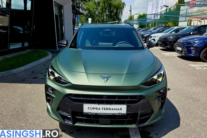 Cupra Terramar din 2026 cu 5 km - oferta CUP222695 - foto 8