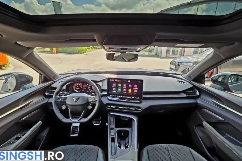 Cupra Terramar din 2026 cu 5 km - oferta CUP222695 - foto 10