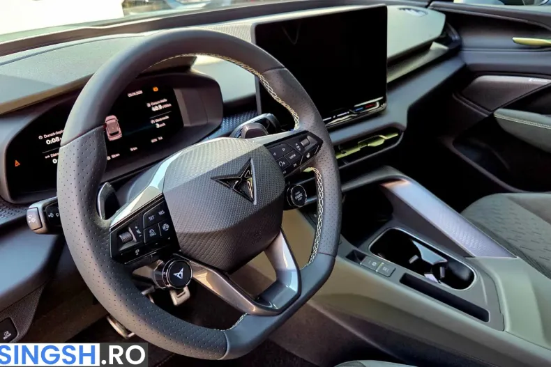 Cupra Terramar din 2026 cu 5 km - oferta CUP222695 - foto 15
