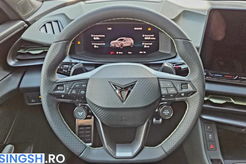 Cupra Terramar din 2026 cu 5 km - oferta CUP222695 - foto 16