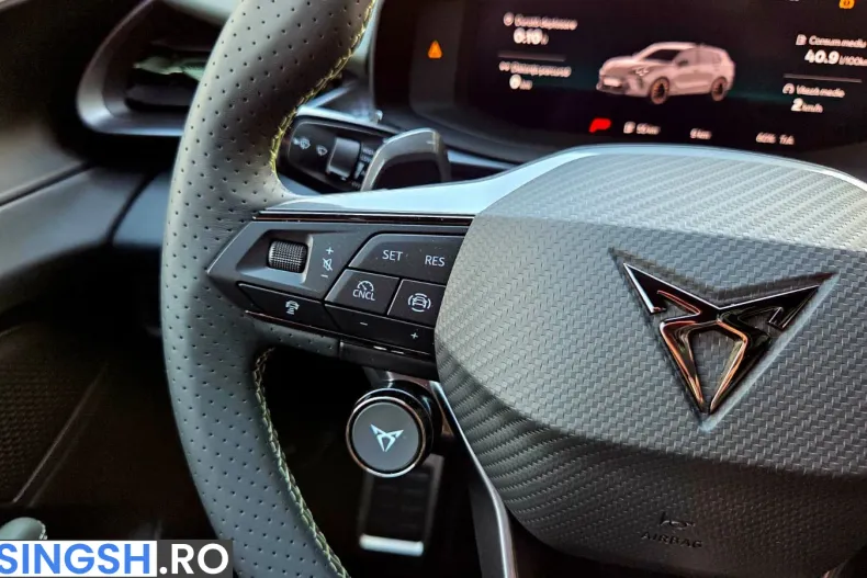 Cupra Terramar din 2026 cu 5 km - oferta CUP222695 - foto 17