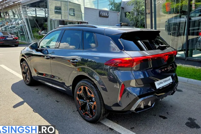 Cupra Terramar din 2026 cu 5 km - oferta CUP222696 - foto 3
