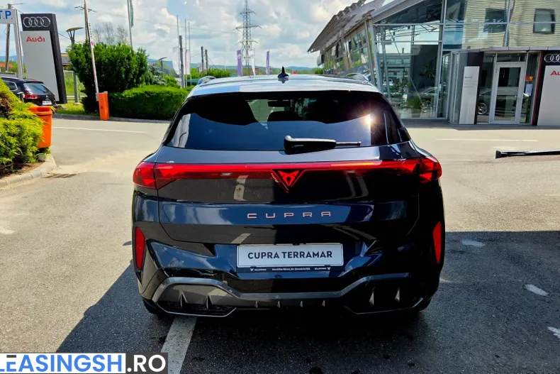 Cupra Terramar din 2026 cu 5 km - oferta CUP222696 - foto 4