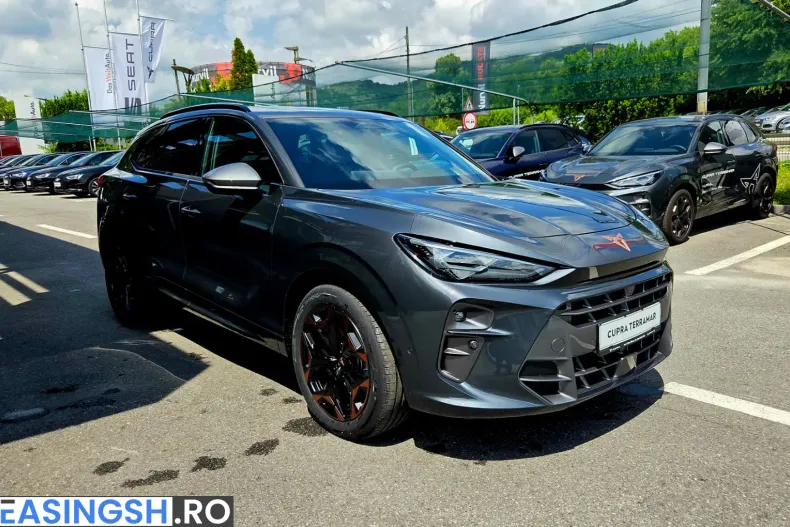 Cupra Terramar din 2026 cu 5 km - oferta CUP222696 - foto 6