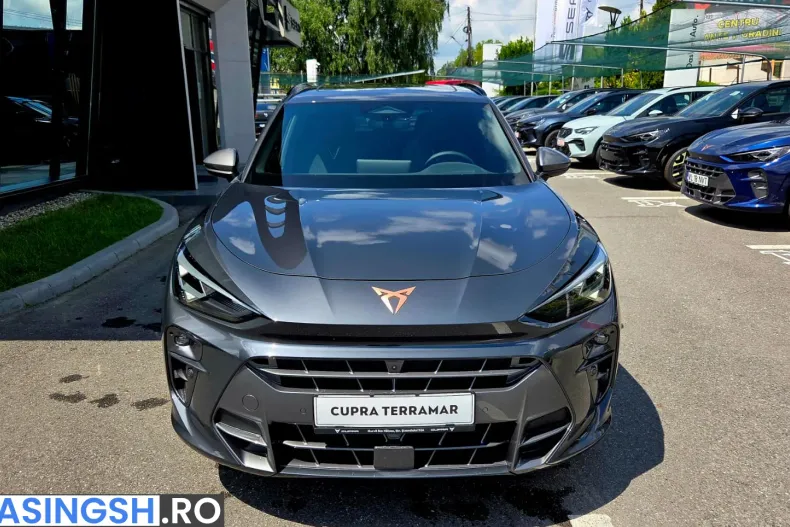 Cupra Terramar din 2026 cu 5 km - oferta CUP222696 - foto 7