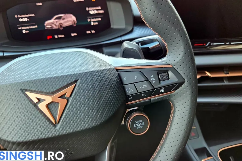 Cupra Terramar din 2026 cu 5 km - oferta CUP222696 - foto 15