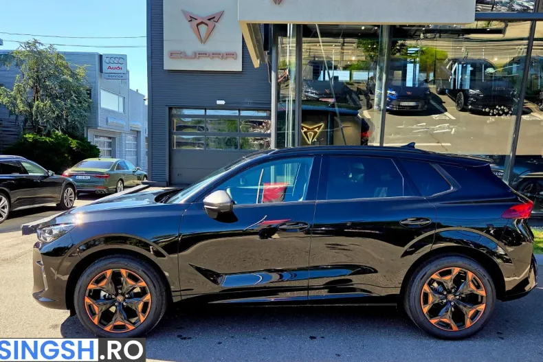 Cupra Terramar din 2026 cu 5 km - oferta CUP222697 - foto 2