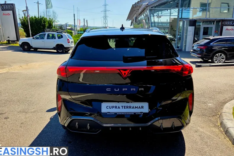 Cupra Terramar din 2026 cu 5 km - oferta CUP222697 - foto 4