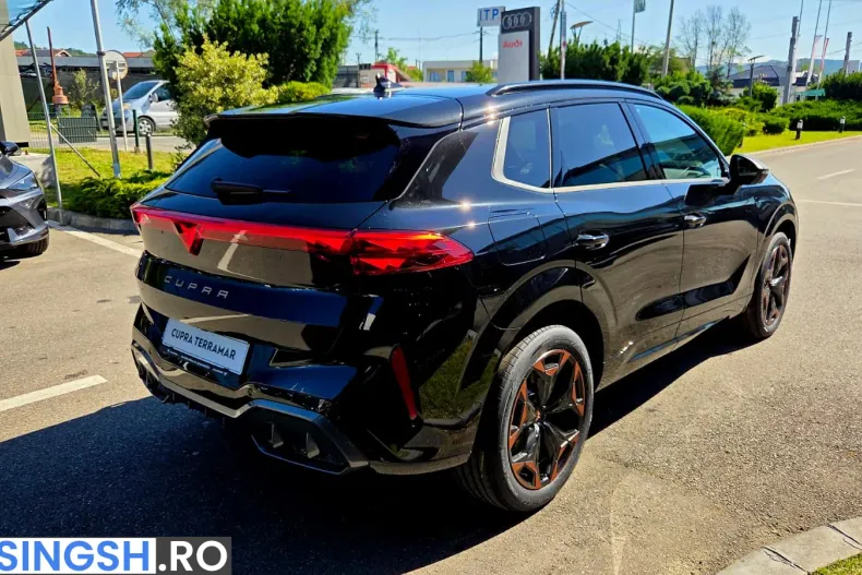 Cupra Terramar din 2026 cu 5 km - oferta CUP222697 - foto 5