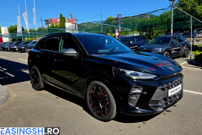 Cupra Terramar din 2026 cu 5 km - oferta CUP222697 - foto 6