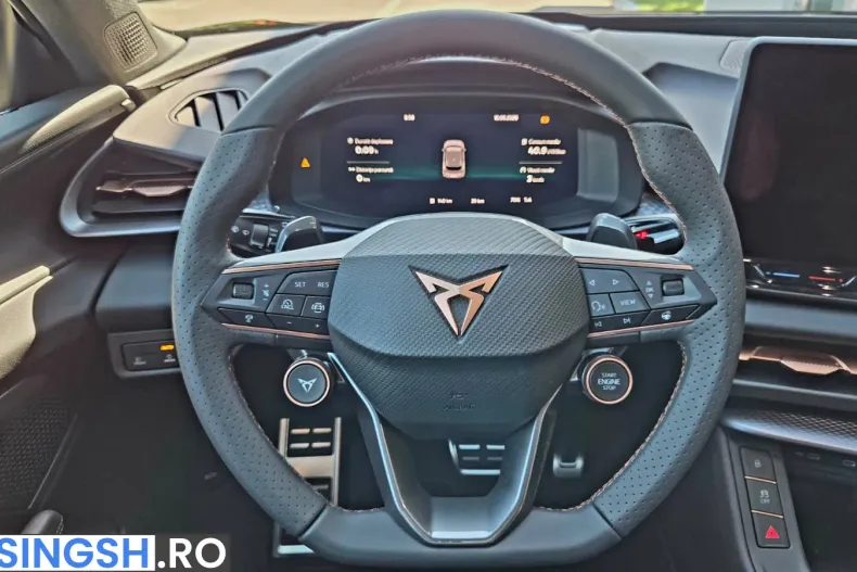 Cupra Terramar din 2026 cu 5 km - oferta CUP222697 - foto 12