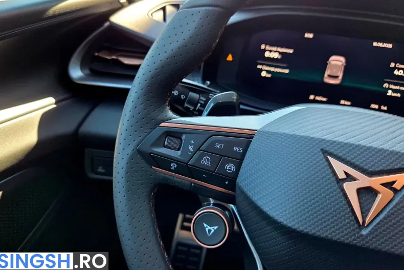 Cupra Terramar din 2026 cu 5 km - oferta CUP222697 - foto 13