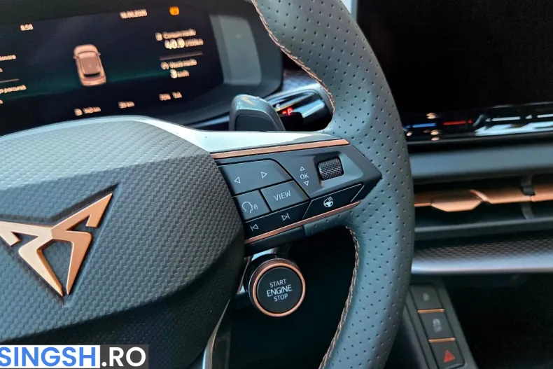 Cupra Terramar din 2026 cu 5 km - oferta CUP222697 - foto 14