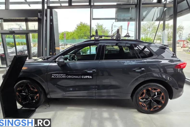 Cupra Terramar din 2026 cu 8 km - oferta CUP222698 - foto 2