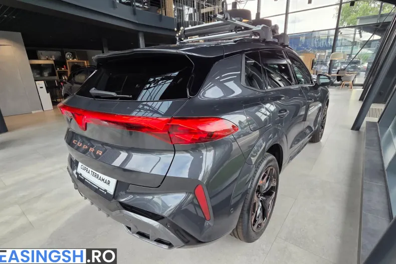Cupra Terramar din 2026 cu 8 km - oferta CUP222698 - foto 5