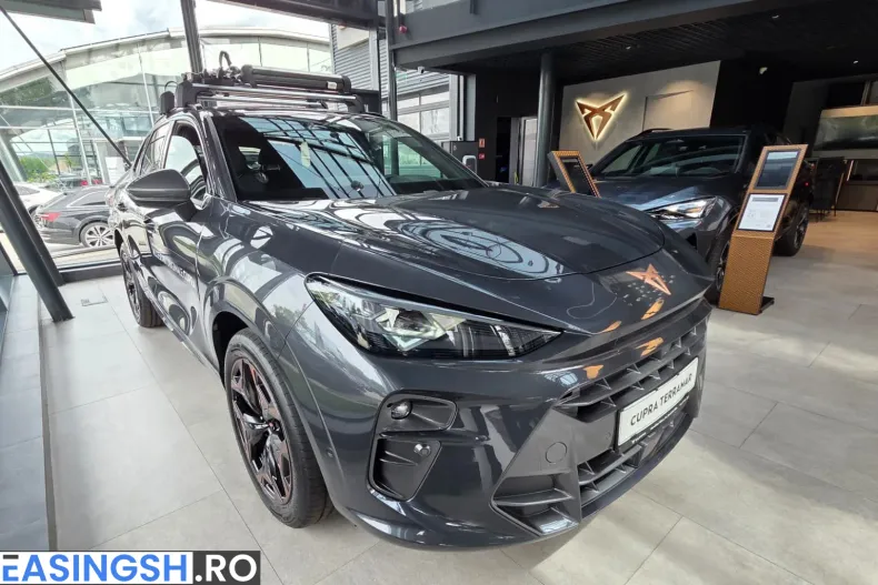 Cupra Terramar din 2026 cu 8 km - oferta CUP222698 - foto 6