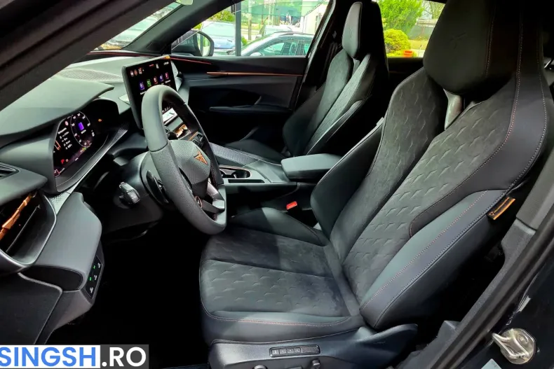 Cupra Terramar din 2026 cu 8 km - oferta CUP222698 - foto 12