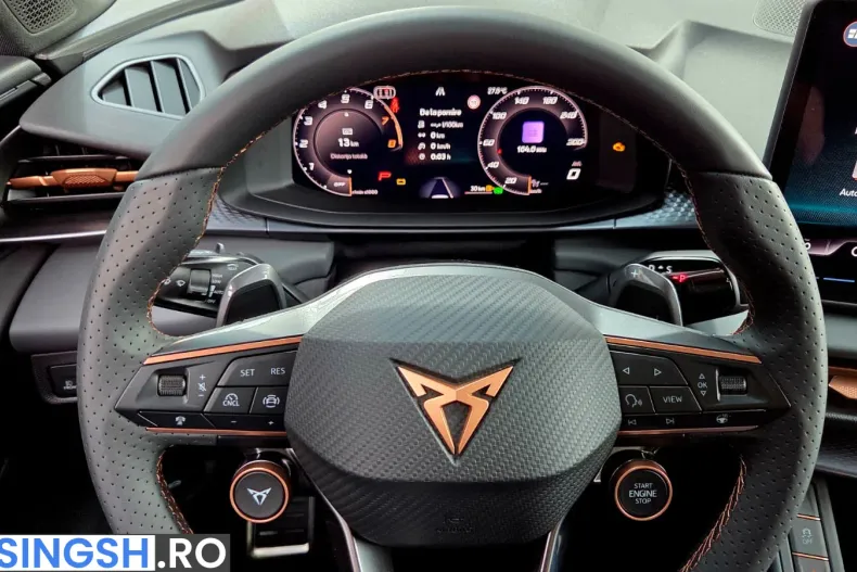 Cupra Terramar din 2026 cu 8 km - oferta CUP222698 - foto 13