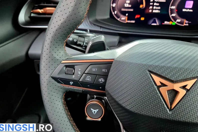 Cupra Terramar din 2026 cu 8 km - oferta CUP222698 - foto 14