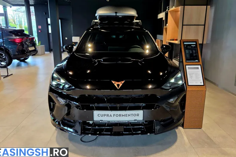Cupra Formentor din 2026 cu 6 km - oferta CUP222699 - foto 8
