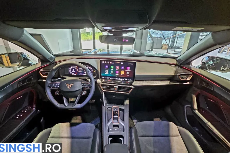 Cupra Formentor din 2026 cu 6 km - oferta CUP222699 - foto 9