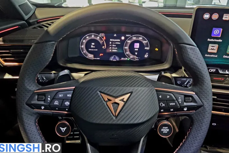 Cupra Formentor din 2026 cu 6 km - oferta CUP222699 - foto 15